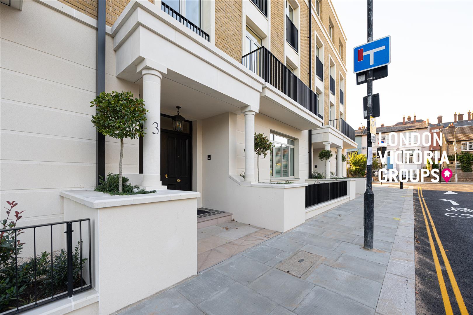 Banfield House, Distillery Road, LONDON